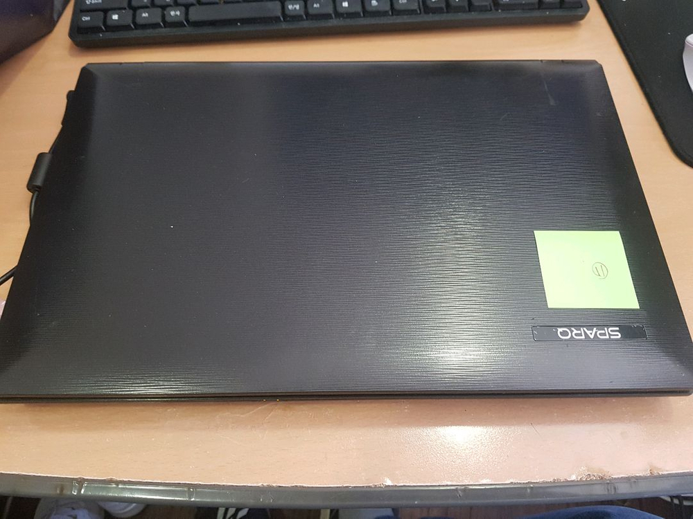 한성 SPARQ M53S 노트북 i7 3610QM GT640M 이미지