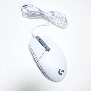 로지텍 G102 마우스 이미지