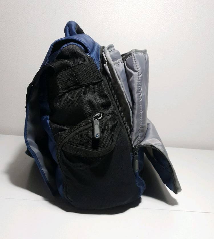 샘소나이트 가벼운 크로스 서류가방 이미지