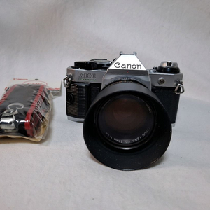 Canon AE-1 Program with 50MM F1.4 SSC 이미지