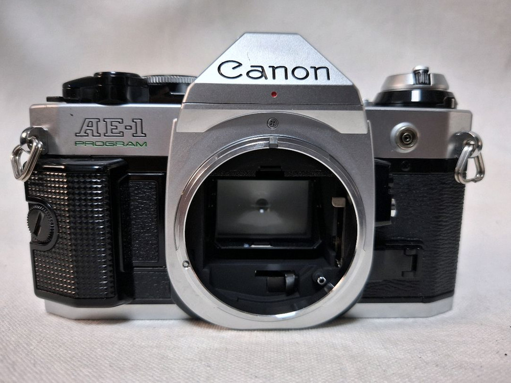Canon AE-1 Program with 50MM F1.4 SSC 이미지