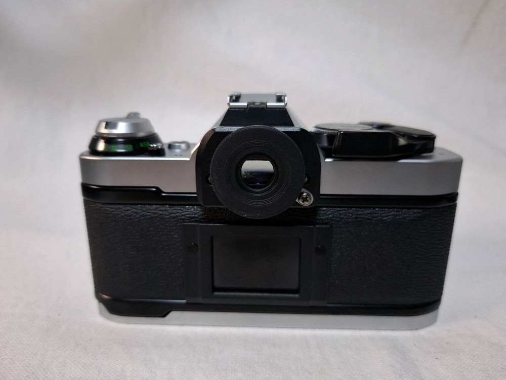 Canon AE-1 Program with 50MM F1.4 SSC 이미지