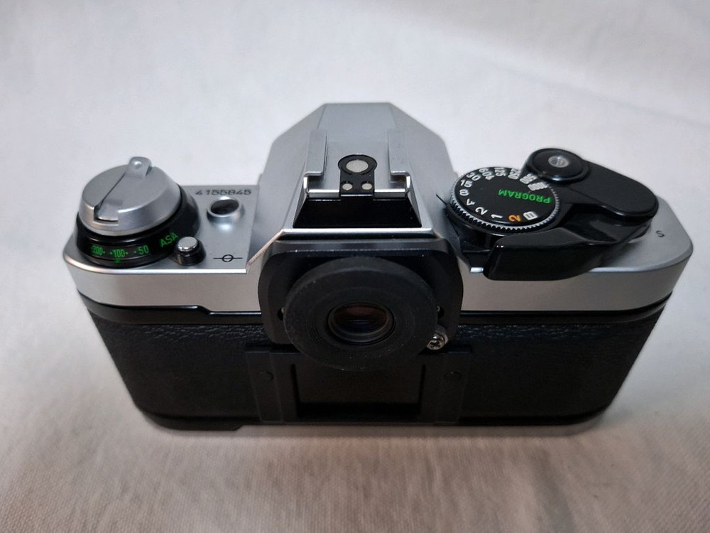 Canon AE-1 Program with 50MM F1.4 SSC 이미지