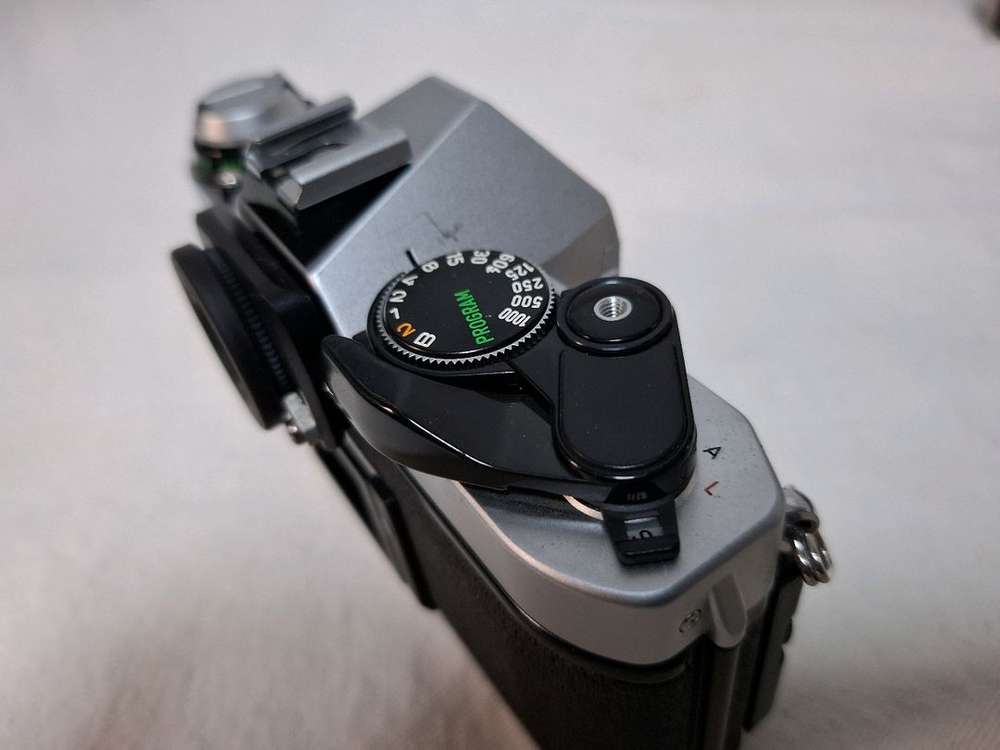 Canon AE-1 Program with 50MM F1.4 SSC 이미지