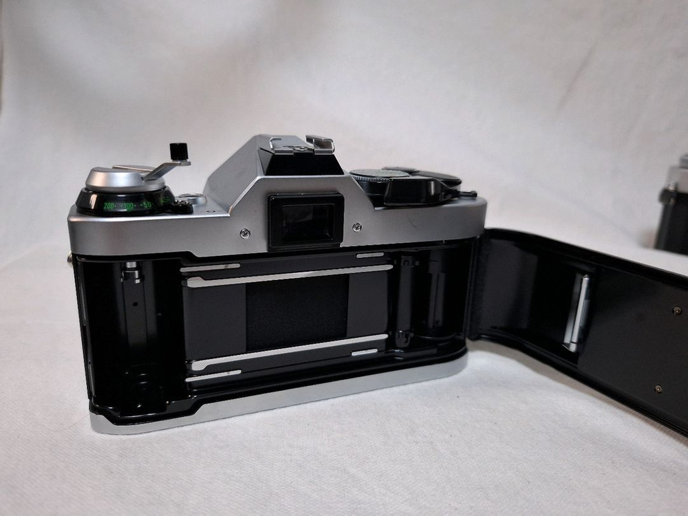 Canon AE-1 Program with 50MM F1.4 SSC 이미지