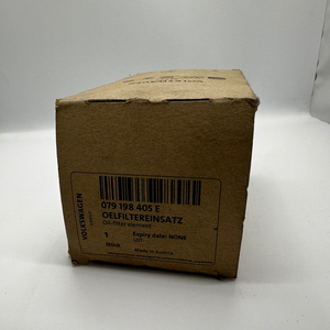 아우디 구형 A6 A8 R8 순정 엔진오일필터 (079198405E) 이미지