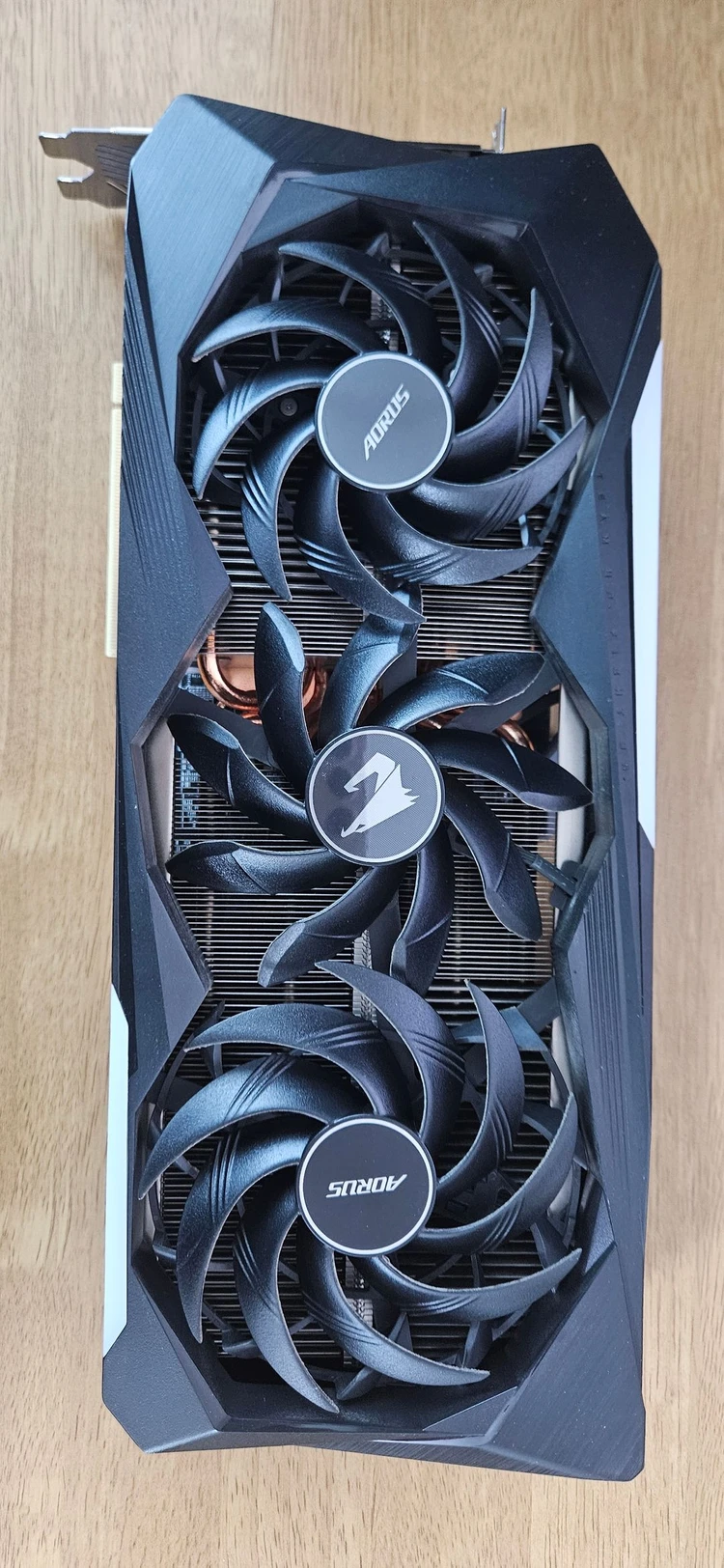 RTX 3070ti 어로스 마스터 - 안심되는 중고거래