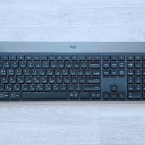 로지텍 MX CRAFT 최고급 무선키보드 이미지