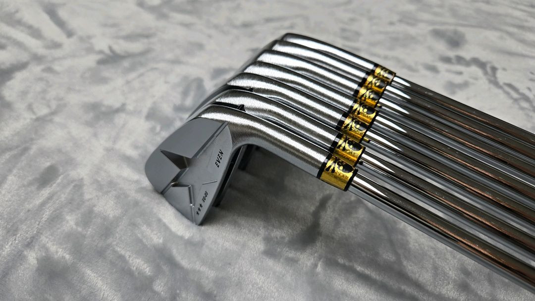 이븐골프 EG-05 아이언 4-P NSPRO 950R 이미지