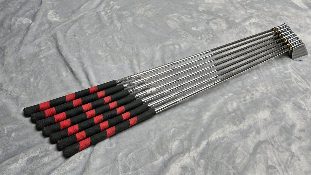 이븐골프 EG-05 아이언 4-P NSPRO 950R 이미지