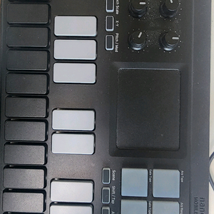 Korg nanokey studio 휴대용 블루투스 마스터키보드 컨트롤러 이미지