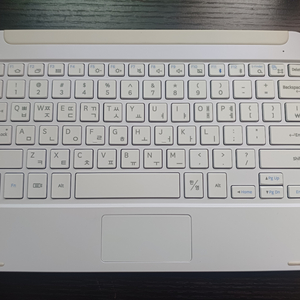 삼성 블루투스 키보드 FT810 + 탭S2 전용펜 이미지