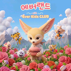 에버랜드 종일권 이미지