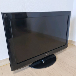LG 32인치 LCD TV(리모컨, 라인 포함)) 이미지