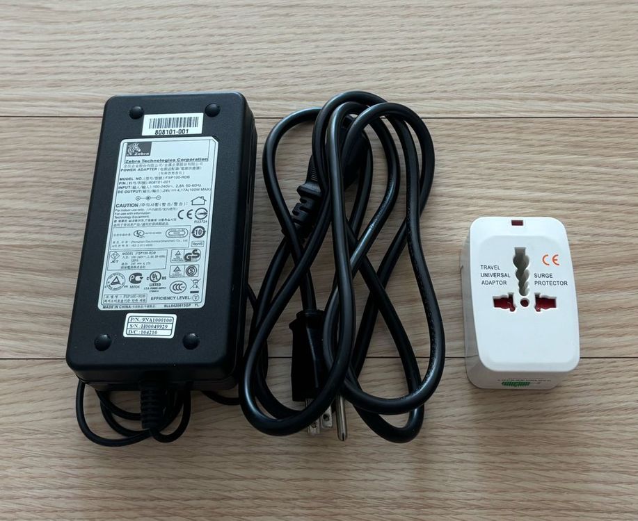 제브라 Zebra GX420d 감열식 라벨 프린터 203dpi 이미지