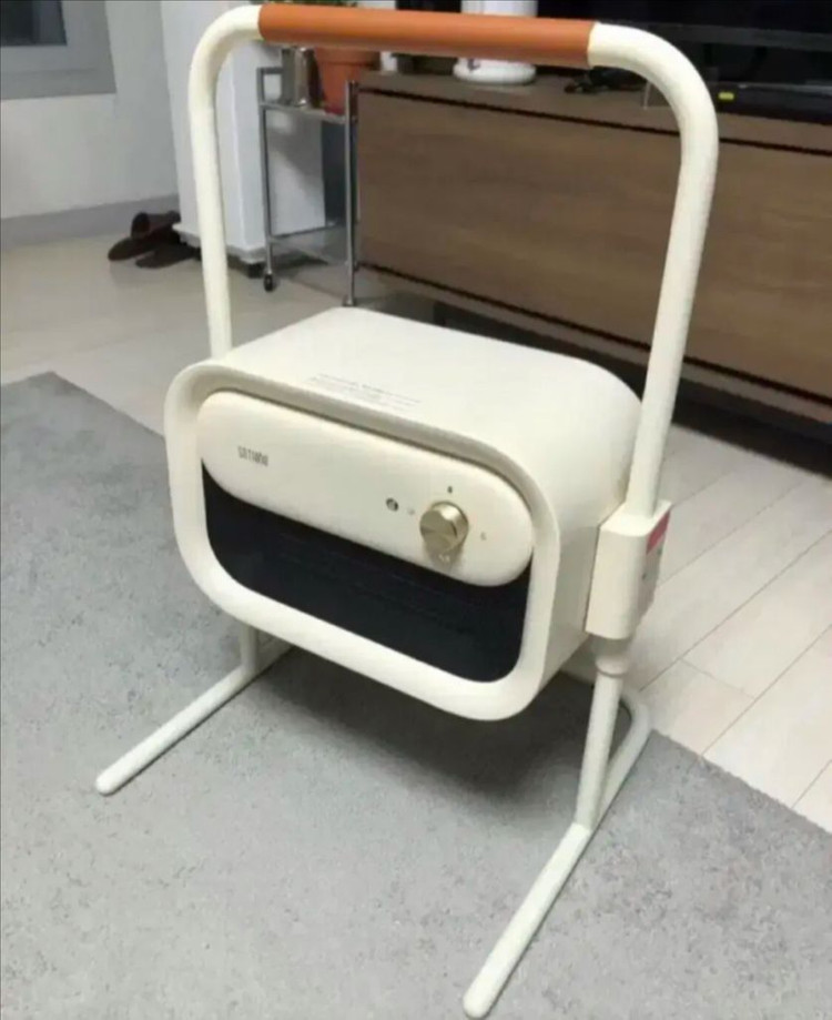 서울 캠핑 온풍기 히터 이미지