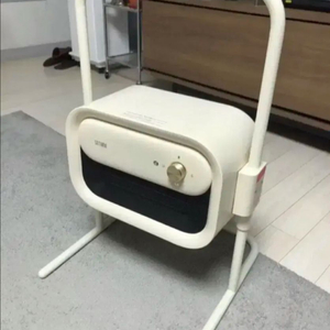 서울 캠핑 온풍기 히터 이미지