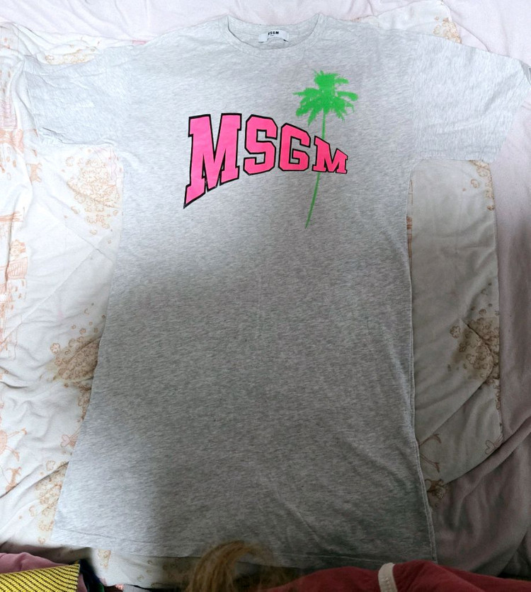 아동 8~9세 140호 스텔라매카트니 닥스 엠엘비 MSGM 키즈 여아 여름 원피스 이미지