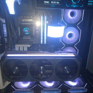 ZOTAC RTX 5080 AMP EXTREME그래픽카드 이미지