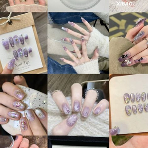 정성 수제 네일팁 이미지