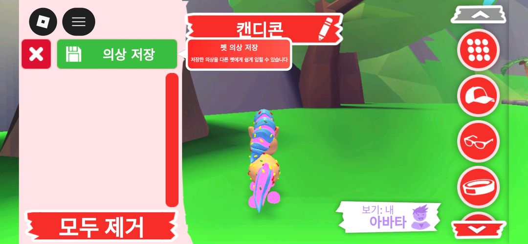 입양하세요 펫 네온 캔디콘 판매 합니다 이미지