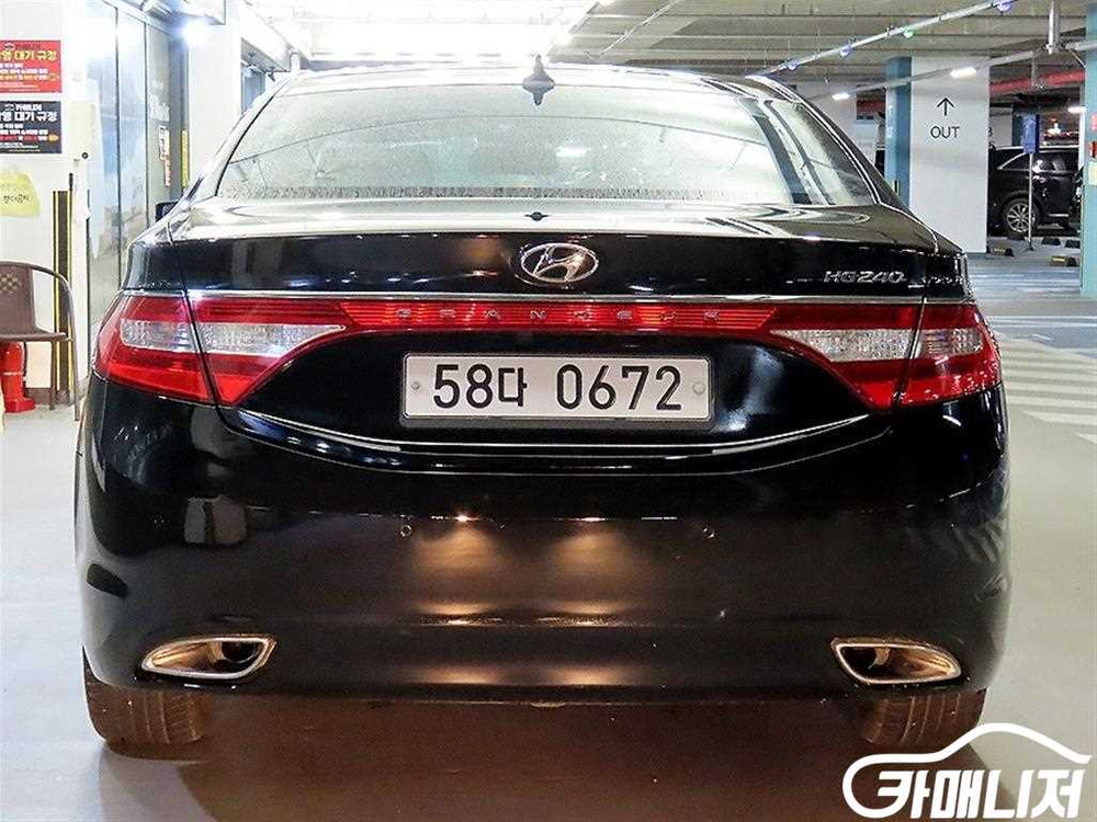 [현대]그랜저 HG HG240 LUXURY 이미지