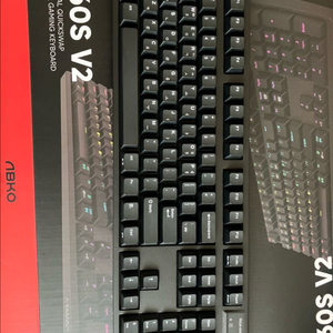 레오폴드 fc900rbt 갈축 민트급 이미지