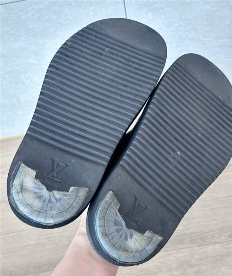 [8] 루이비통 뮬 / 루이비통 이지뮬 / 루이비통 슬리퍼 이미지