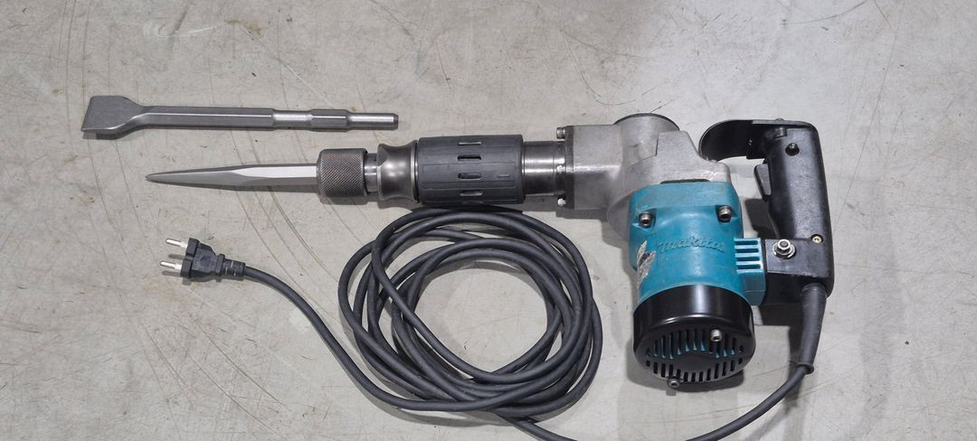 마끼다 파괴함마 (makita/ HM 0810T) 일본사 마키타 뿌레카 중고 팝니다 이미지