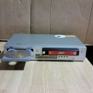 삼성 수동 CD VCD DVD 비디오 플레이어 (오디오 앰프 TV 모니터 이미지