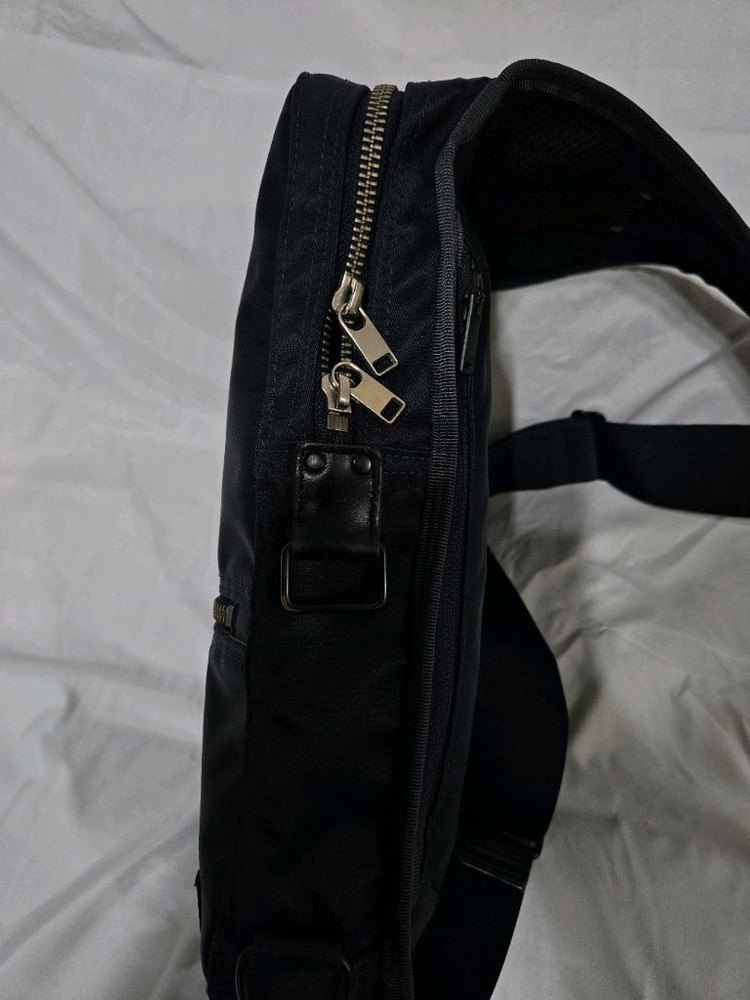 요시다 포터 리프트 슬링백 숄더백 다크블루 822-06134 이미지