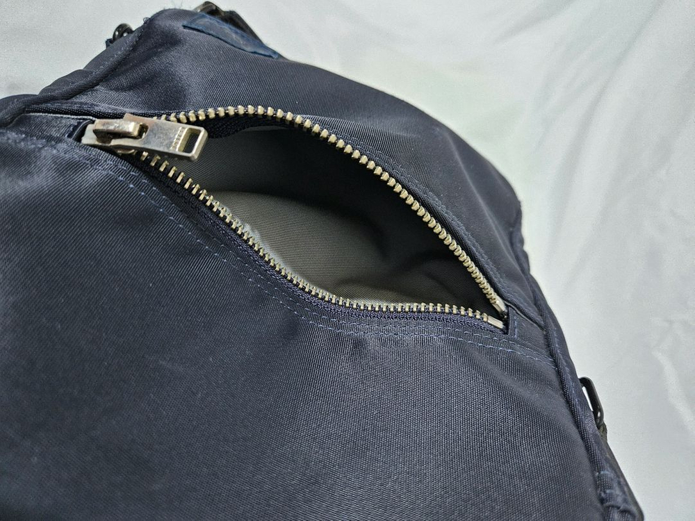 요시다 포터 리프트 슬링백 숄더백 다크블루 822-06134 이미지