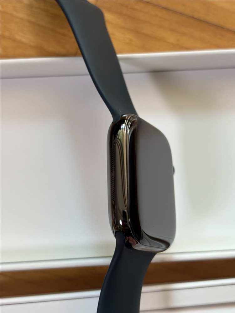 애플워치10 42mm 티타늄 애케플 26년12월 이미지