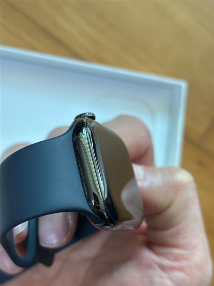 애플워치10 42mm 티타늄 애케플 26년12월 이미지
