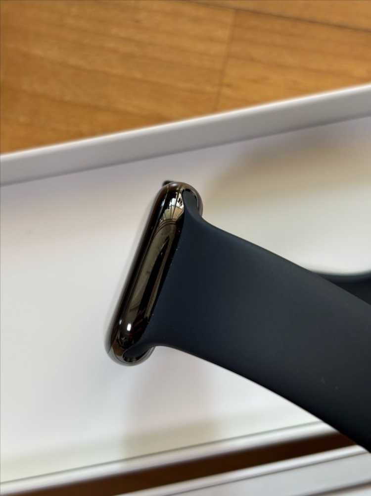 애플워치10 42mm 티타늄 애케플 26년12월 이미지