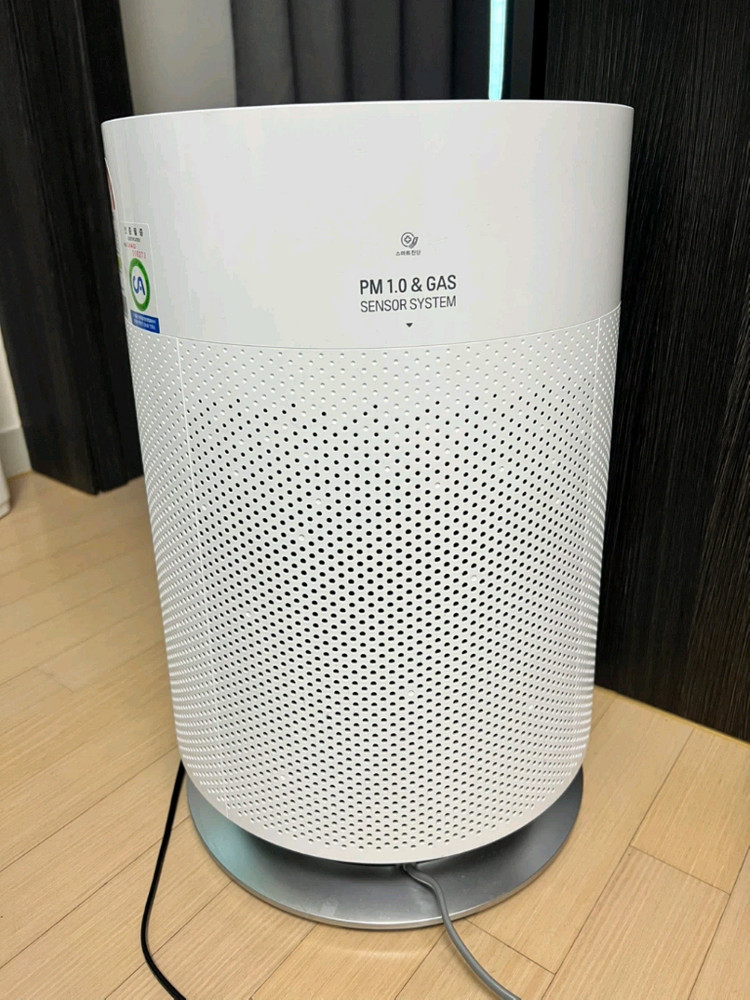 LG 퓨리케어 360 공기청정기 AS171DWFC 이미지