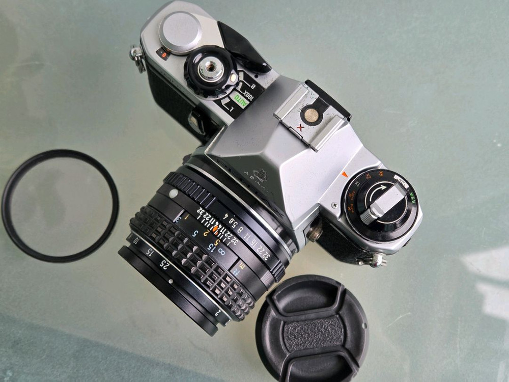 PENTAX 펜탁스 ME 필름카메라 이미지