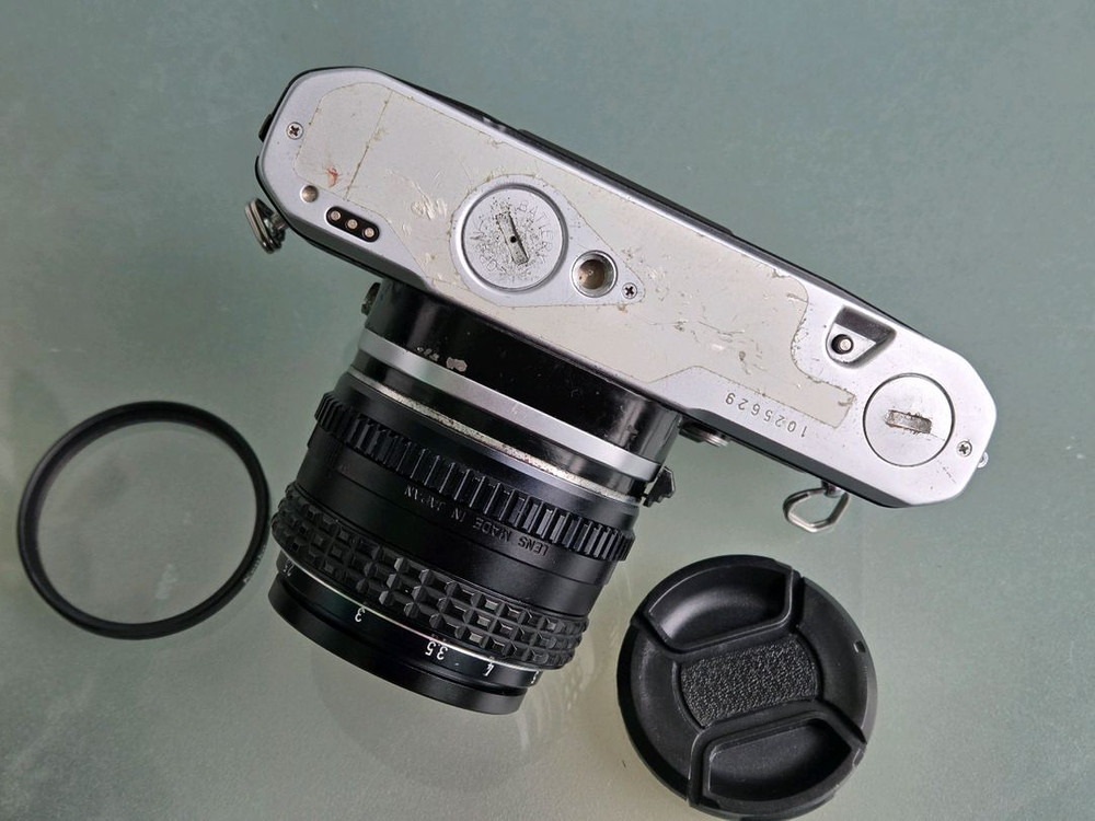 PENTAX 펜탁스 ME 필름카메라 이미지