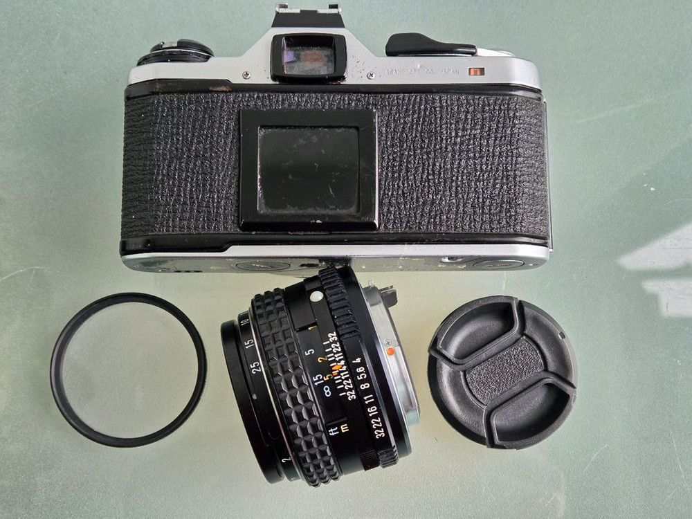 PENTAX 펜탁스 ME 필름카메라 이미지