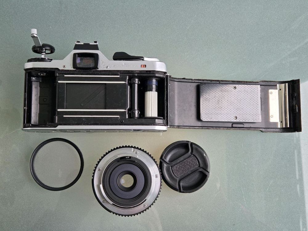PENTAX 펜탁스 ME 필름카메라 이미지