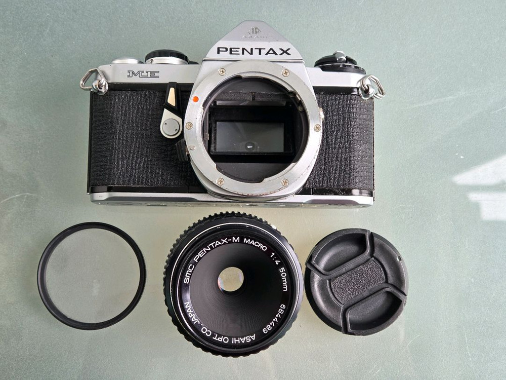PENTAX 펜탁스 ME 필름카메라 이미지