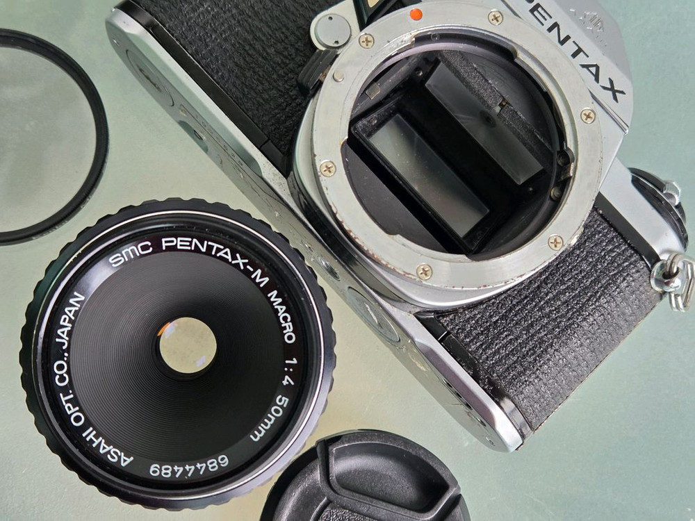 PENTAX 펜탁스 ME 필름카메라 이미지