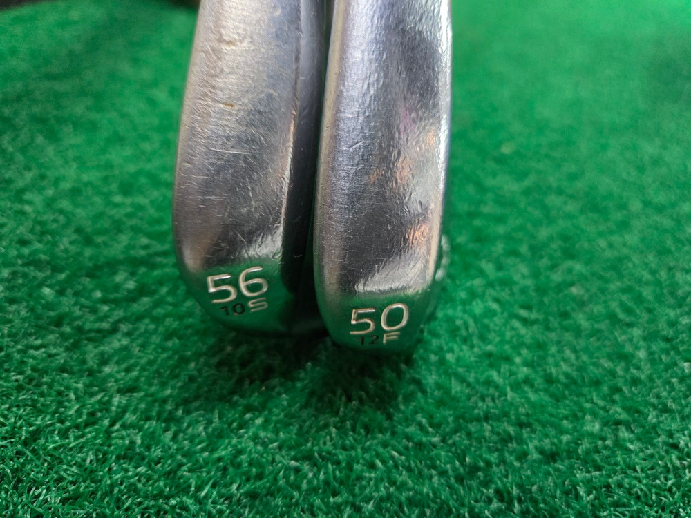 타이틀리스트 VOKEY 보키 SM7 50도,56도 웨지세트 이미지