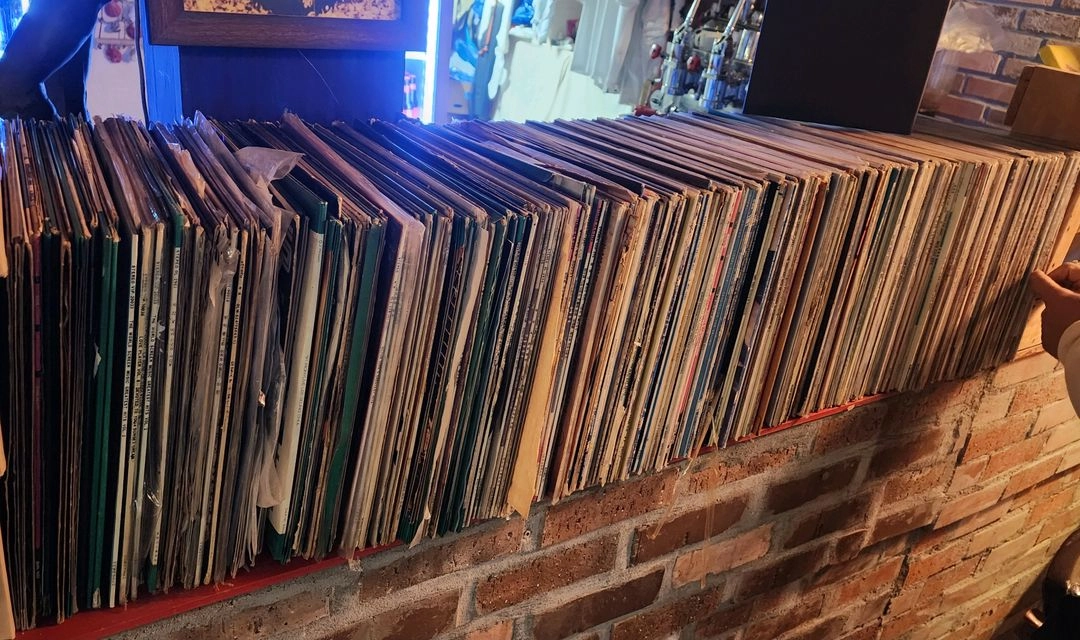 LP 레코드 턴테이블 THORENS TD-624 PROFESSIONAL DRIVE 이미지