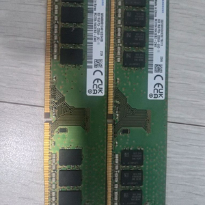 삼성 DDR4 3200AA 8GB+8GB =16GB 이미지