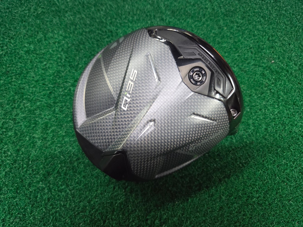 TaylorMade 테일러메이드 Qi35 드라이버 헤드 이미지