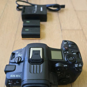 캐논 Canon eos R5C 이미지