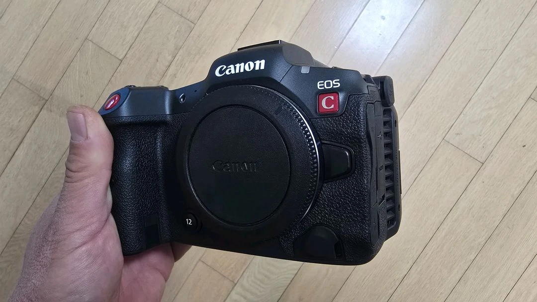 캐논 Canon eos R5C 이미지