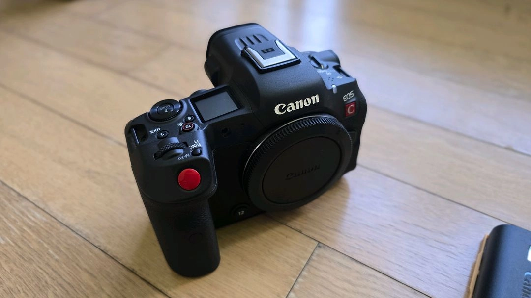 캐논 Canon eos R5C 이미지