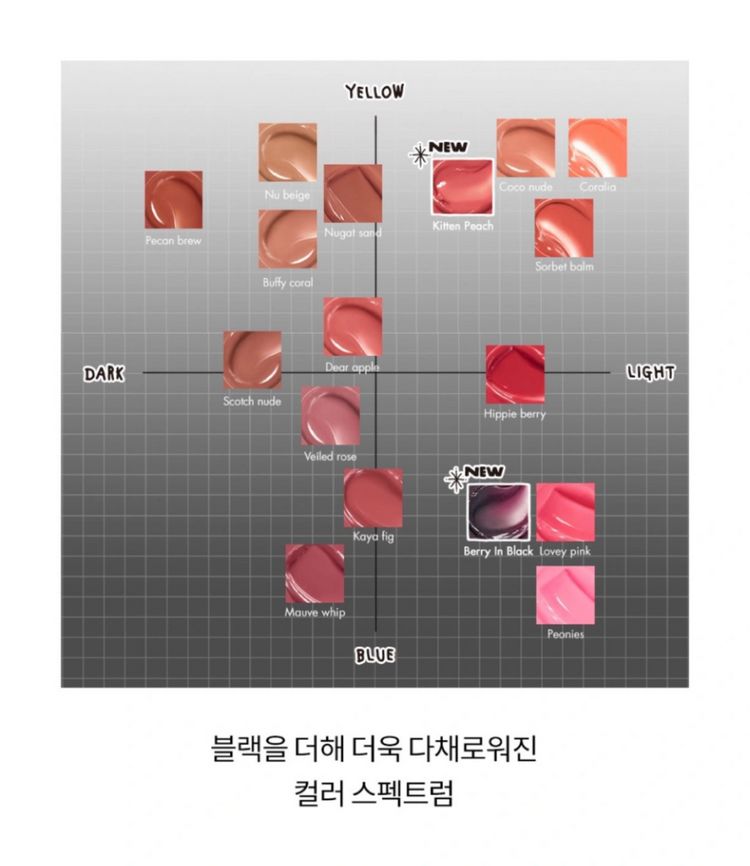 [미개봉/새제품]롬앤 글래스팅 멜팅 밤(+헤어 스크런치) 이미지